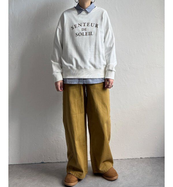 Lbc with Life「フロッキーロゴ裏毛プルオーバー」|その他|