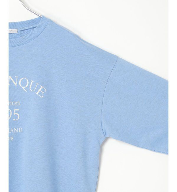 Lbc with Life「ピグメントライクロゴスウェット」|その他|