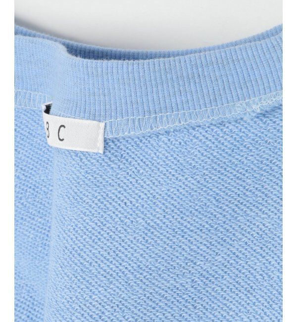 Lbc with Life「ピグメントライクロゴスウェット」|その他|