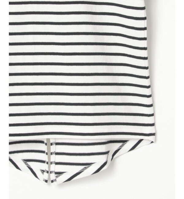 Lbc with Life「レース使いボーダーT」|その他|