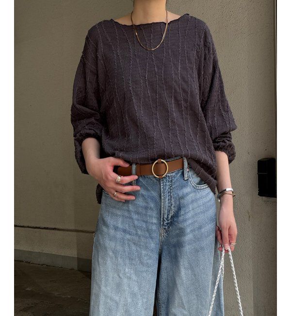 Lbc with Life「ストライプジャカードカットＰＯ」|その他|