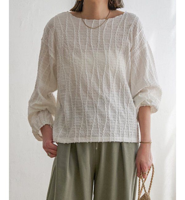 Lbc with Life「ストライプジャカードカットＰＯ」|その他|