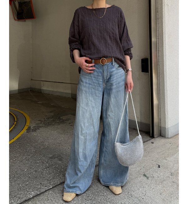 Lbc with Life「ストライプジャカードカットＰＯ」|その他|