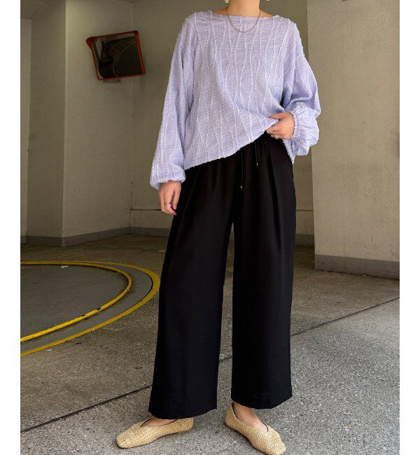 Lbc with Life「ストライプジャカードカットＰＯ」|その他|