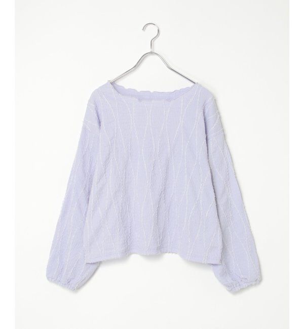 Lbc with Life「ストライプジャカードカットＰＯ」|その他|