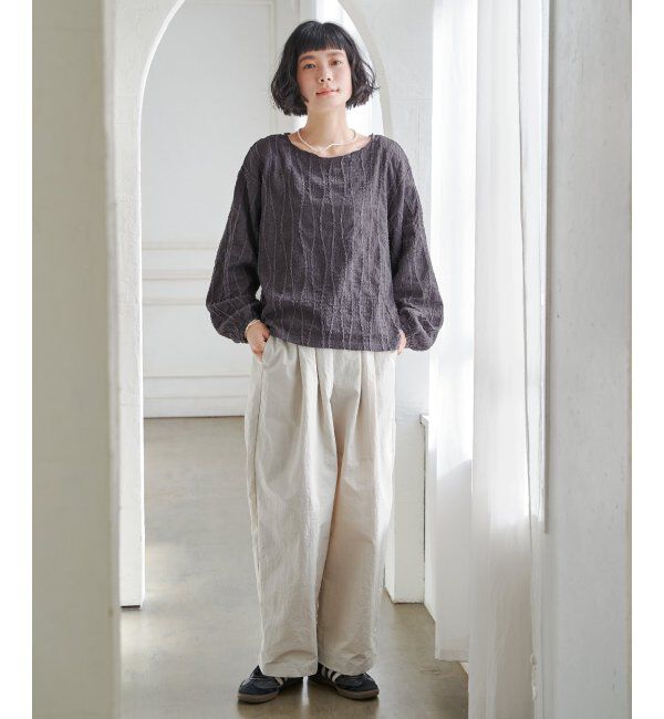 Lbc with Life「ストライプジャカードカットＰＯ」|その他|