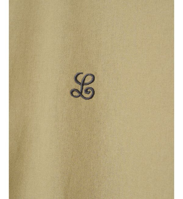 Lbc with Life「ミニロゴシシュウオーバーシャツ」|シャツ・ブラウス|