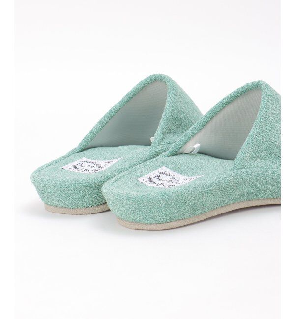 Lbc with Life「SOUFITコンフォートスリッパ」|ルームシューズ|