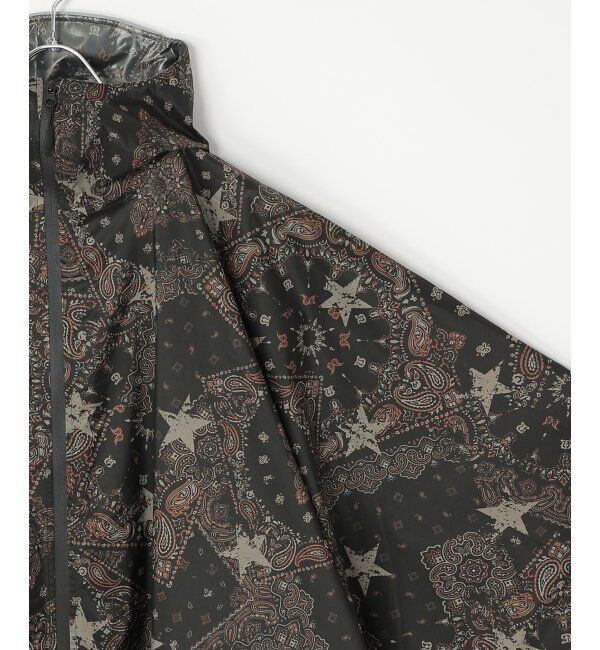 Lbc with Life「【撥水】KiU キウ レインポンチョ 2ND」|傘|