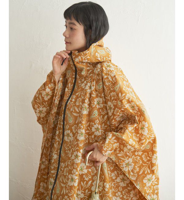 Lbc with Life「【撥水】KiU キウ レインポンチョ 2ND」|傘|