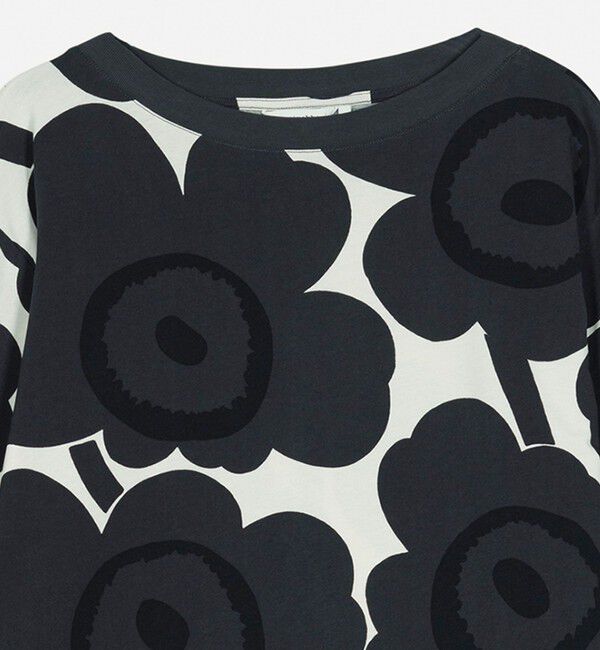 Marimekko「Tavoittaa Unikko ワンピース」|ワンピース|