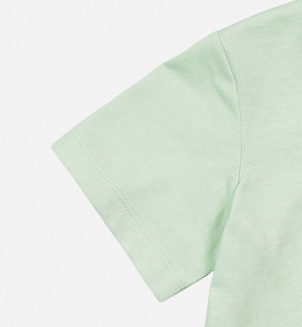 Marimekko「【kids】Tonni Unikko Logo Ⅱ Tシャツ」|その他|