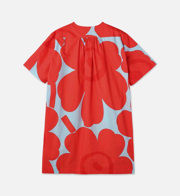 Marimekko「Taitavuus Unikko ワンピース」|ワンピース|