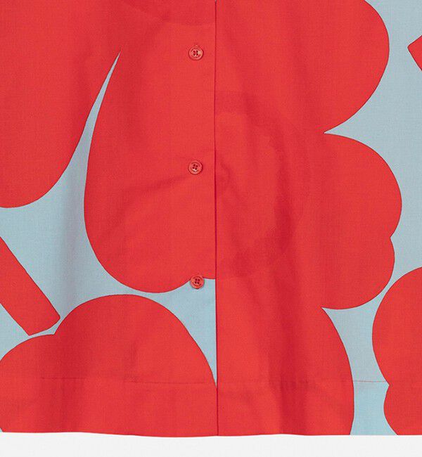 Marimekko「Taitavuus Unikko ワンピース」|ワンピース|