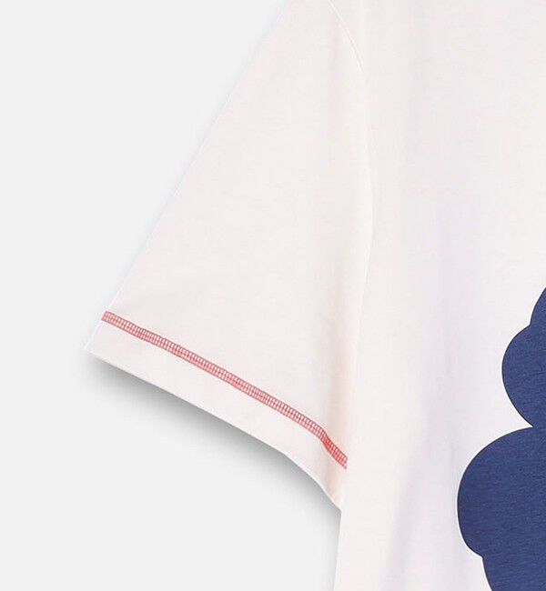 Marimekko「Tarttua Unikko Placement Tシャツ」|シャツ・ブラウス|