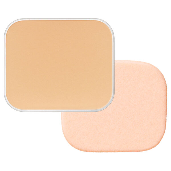 アクアレーベル「アクアレーベル ブライトニングパウダリー ベージュオークル10 （レフィル）/無香料 (11.5g)」|ファンデーション|