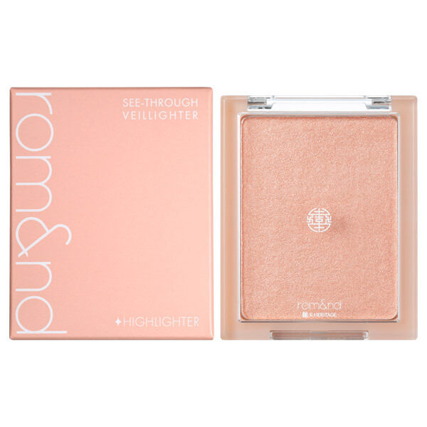  「rom&nd ヴェールライター 01 サンキスドベール」|フェイスパウダー|