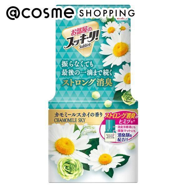  「スッキーリ！sukki-ri! お部屋のスッキーリ！Sukki-ri! カモミールスカイ (400ml)」|その他|その他
