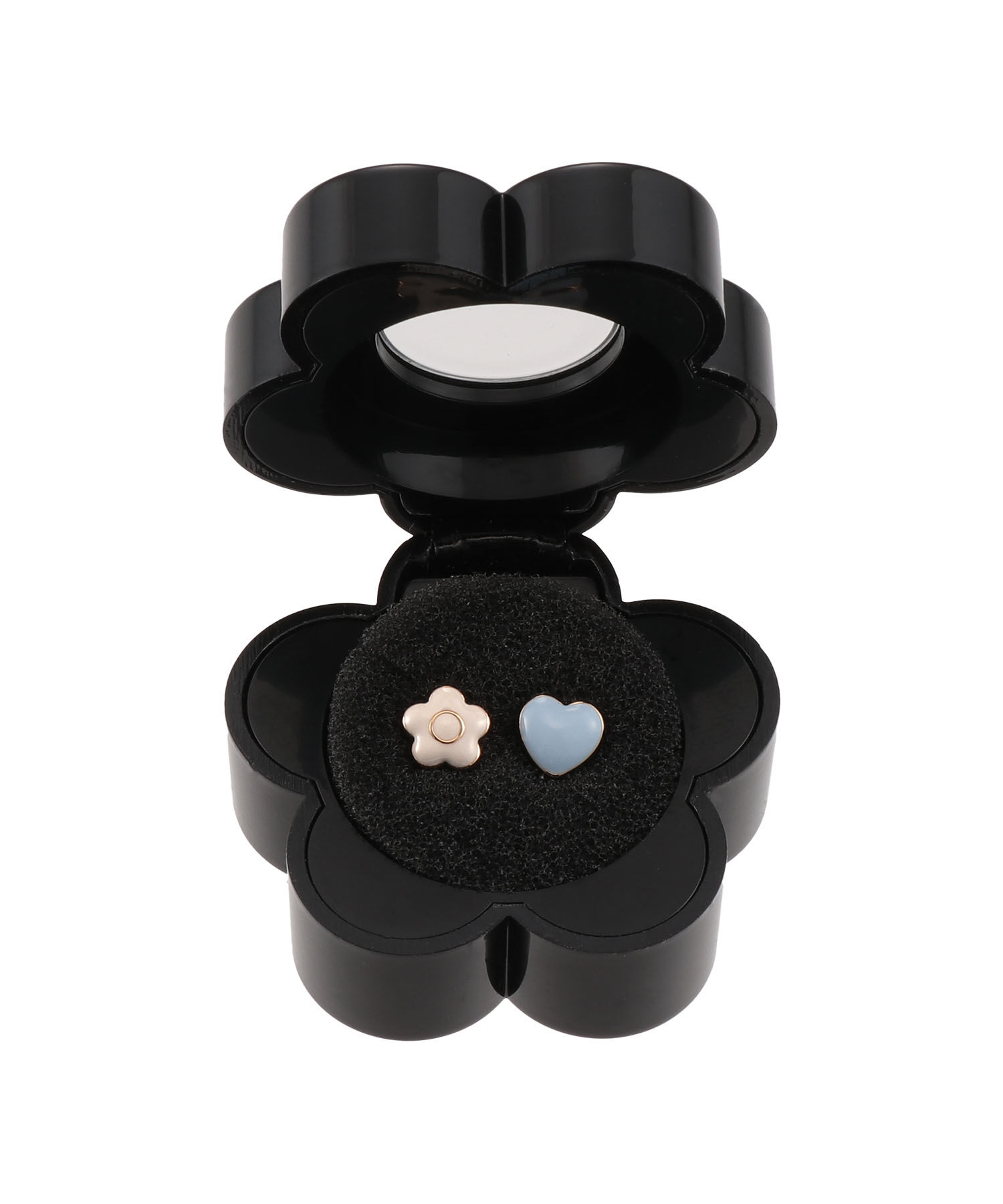 MARY QUANT「ハートセット ピアス」|ピアス|