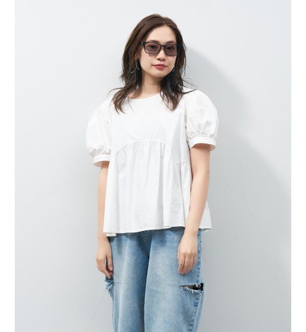  「ウェリントン型 サングラス 大きめフレーム 紫外線対策 UVカット ユニセックス」|サングラス|