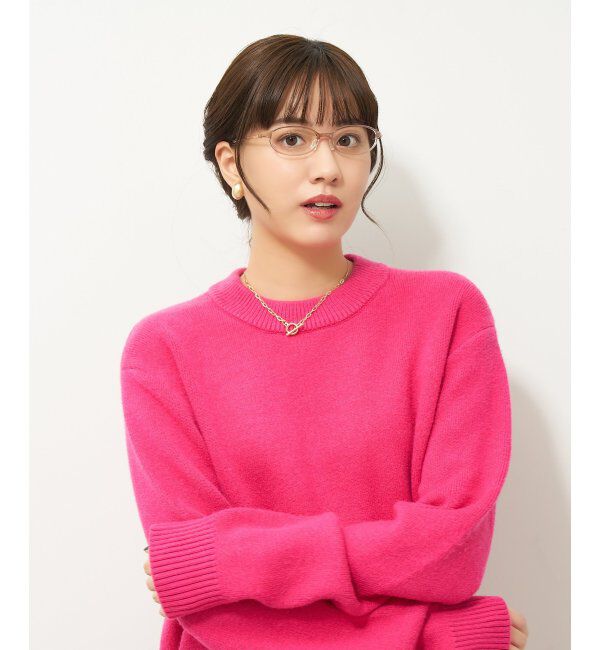  「Zoff｜SMART SKINNY メガネ｜柔軟性 超軽量｜伊達・度付き｜ レンズ交換券付」|メガネ|