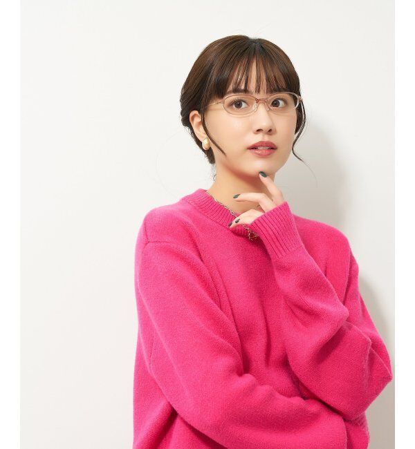  「Zoff｜SMART SKINNY メガネ｜柔軟性 超軽量｜伊達・度付き｜ レンズ交換券付」|メガネ|