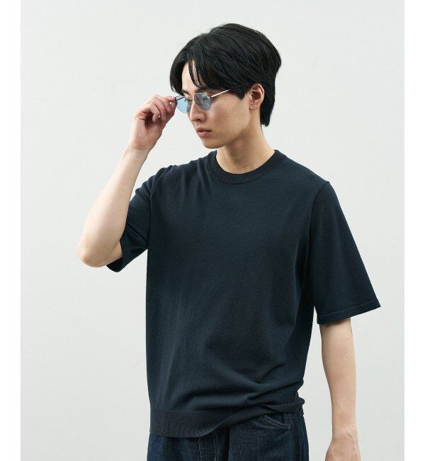  「SUNCUTGlasses/UV100%CUT サングラス カラーレンズ メタルフレーム UVカット 紫外線対策 Zoff」|サングラス|