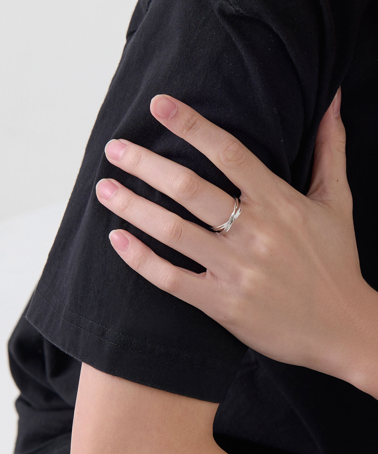 JUPITER「【SV925】メッセージリング/ペア」|リング|