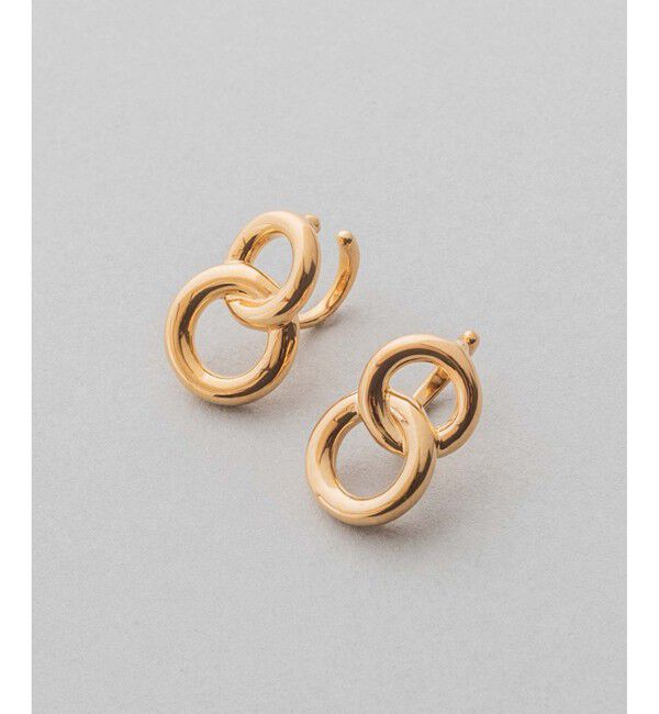 ete「イヤリング サークル」|イヤリング|