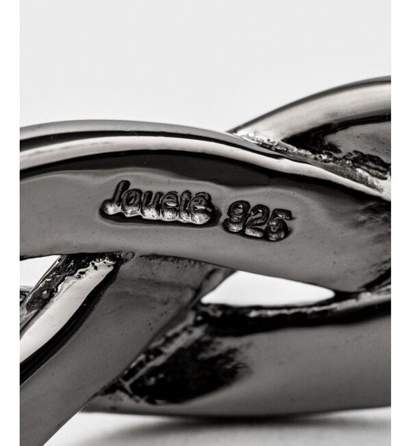 Jouete「ツイニング リング」|リング|