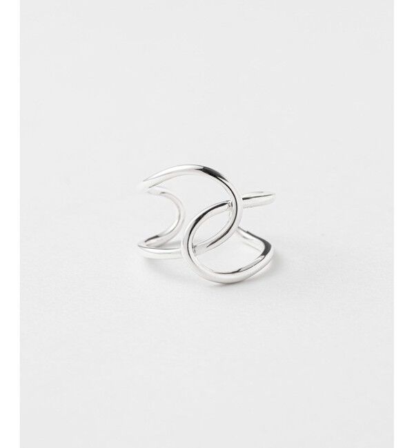Jouete「ジェンダレスリング」|リング|シルバー