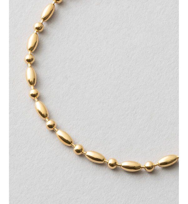 Jouete「ブレスレット ボールチェーン」|ブレスレット・バングル|