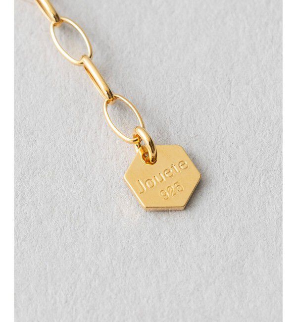 Jouete「ブレスレット ボールチェーン」|ブレスレット・バングル|