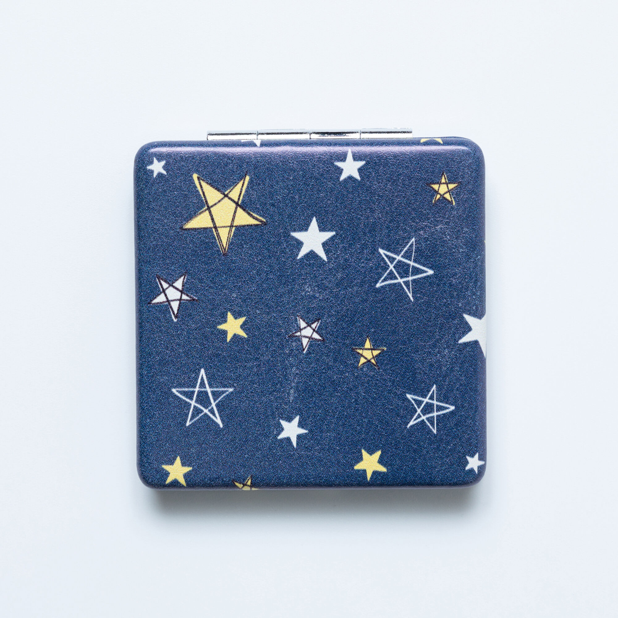  「Paix Paix HAPPY コンパクトミラー」|その他|