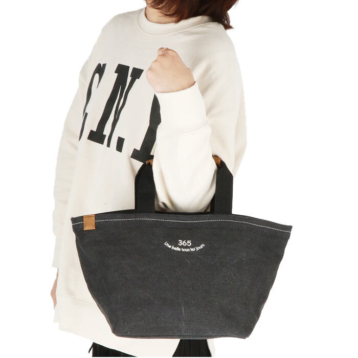 BACKYARD FAMILY「キャンバス トート 通販 刺繍 キャンバストート 帆布 ナチュラル カジュアル 使いやすい」|トートバッグ|