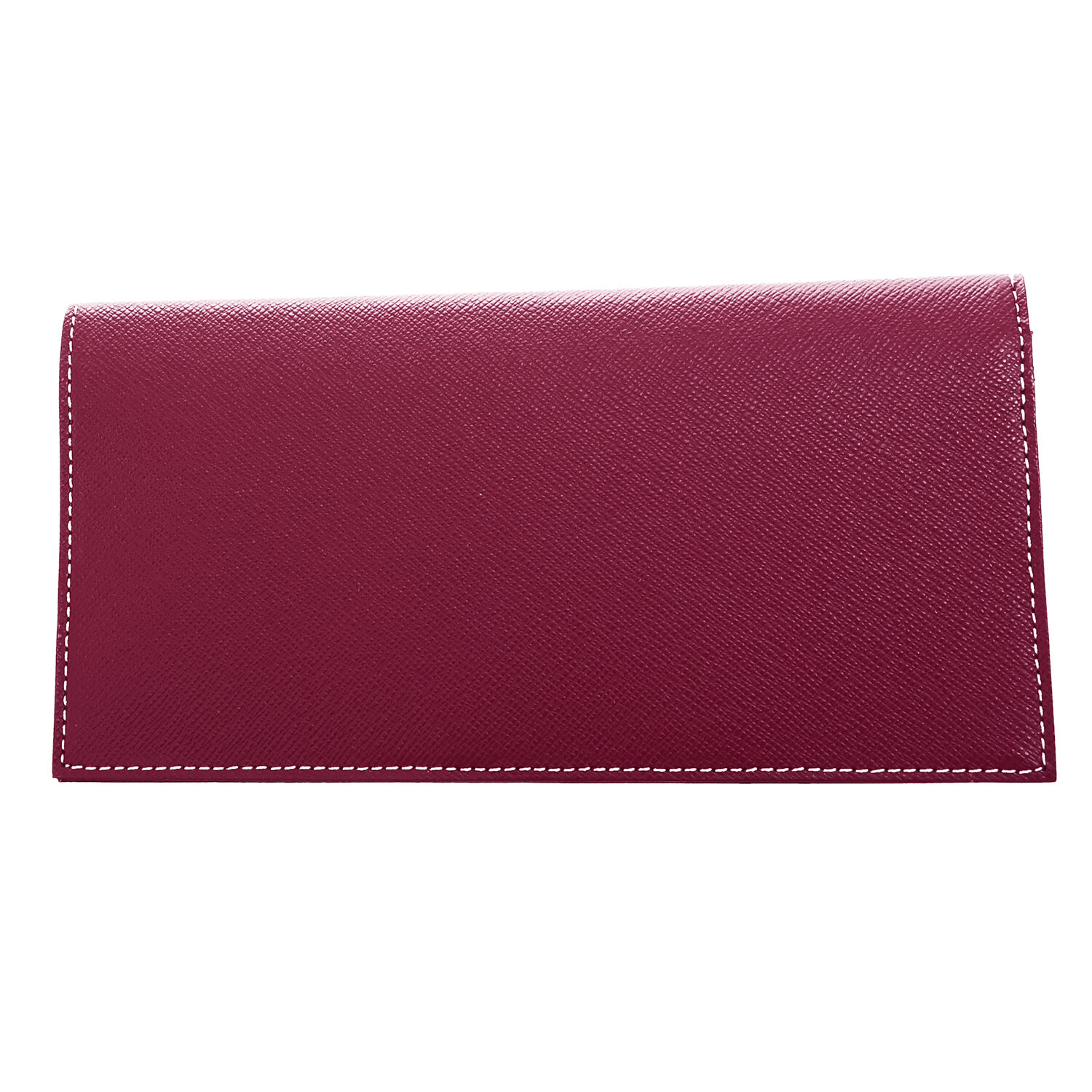 BACKYARD FAMILY「長財布 8mm FRUH フリュー 通販 ロングウォレット メンズ レディース 薄い 8ミリ 本革」|財布|レッド1