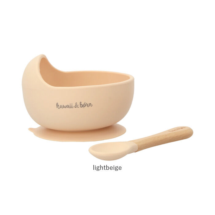 BACKYARD FAMILY「ひっくり返らない ベビー食器 通販 すくいやすい 吸盤 シリコン ボウル ブランド」|食器・キッチングッズ|