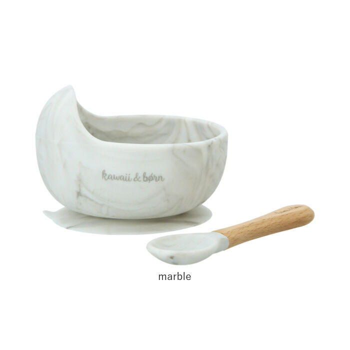 BACKYARD FAMILY「ひっくり返らない ベビー食器 通販 すくいやすい 吸盤 シリコン ボウル ブランド」|食器・キッチングッズ|