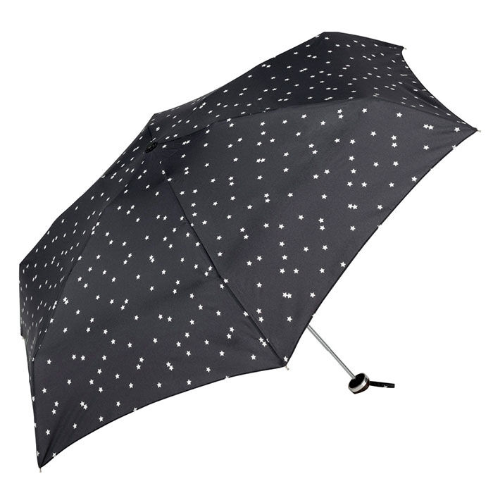 BACKYARD FAMILY「折りたたみ傘 レディース 通販 because 傘 軽量 ブランド 折り畳み傘 晴雨兼用 50cm」|傘|