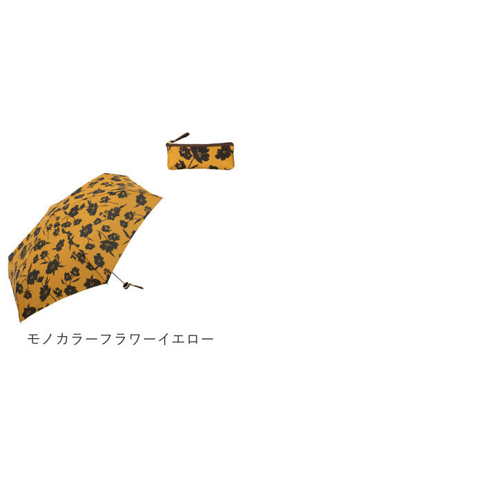 BACKYARD FAMILY「折りたたみ傘 レディース 通販 because 傘 軽量 ブランド 折り畳み傘 晴雨兼用 50cm」|傘|