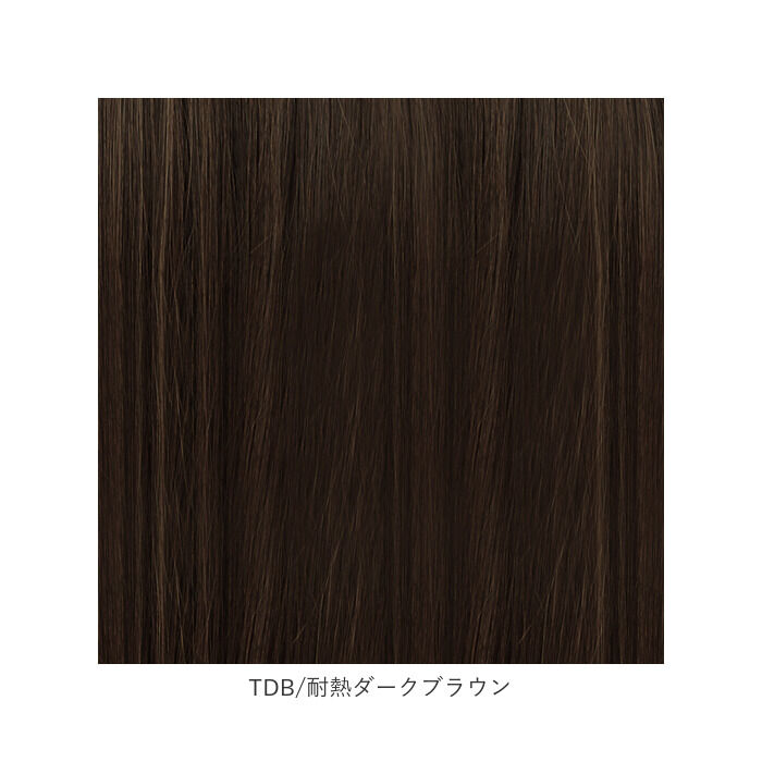 BACKYARD FAMILY「プリシラ ウィッグ つむじ 前髪 通販 ニュアンスカールバングス つむじ付き 前髪ウィッグ」|ヘアスタイリング|