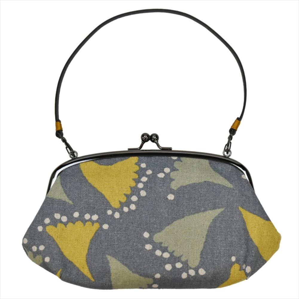 BACKYARD FAMILY「がま口ショルダーバッグ 楽天 ハンドバッグ 手提げ ショルダーバッグ ショルダーバック がま口」|ショルダー・メッセンジャー|ブルー4