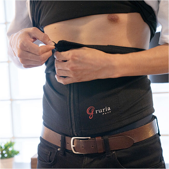 BACKYARD FAMILY「腹巻 レディース あったか 通販 腹巻き はらまき 温める お腹 腹 温め メンズ ユニセックス」|その他|