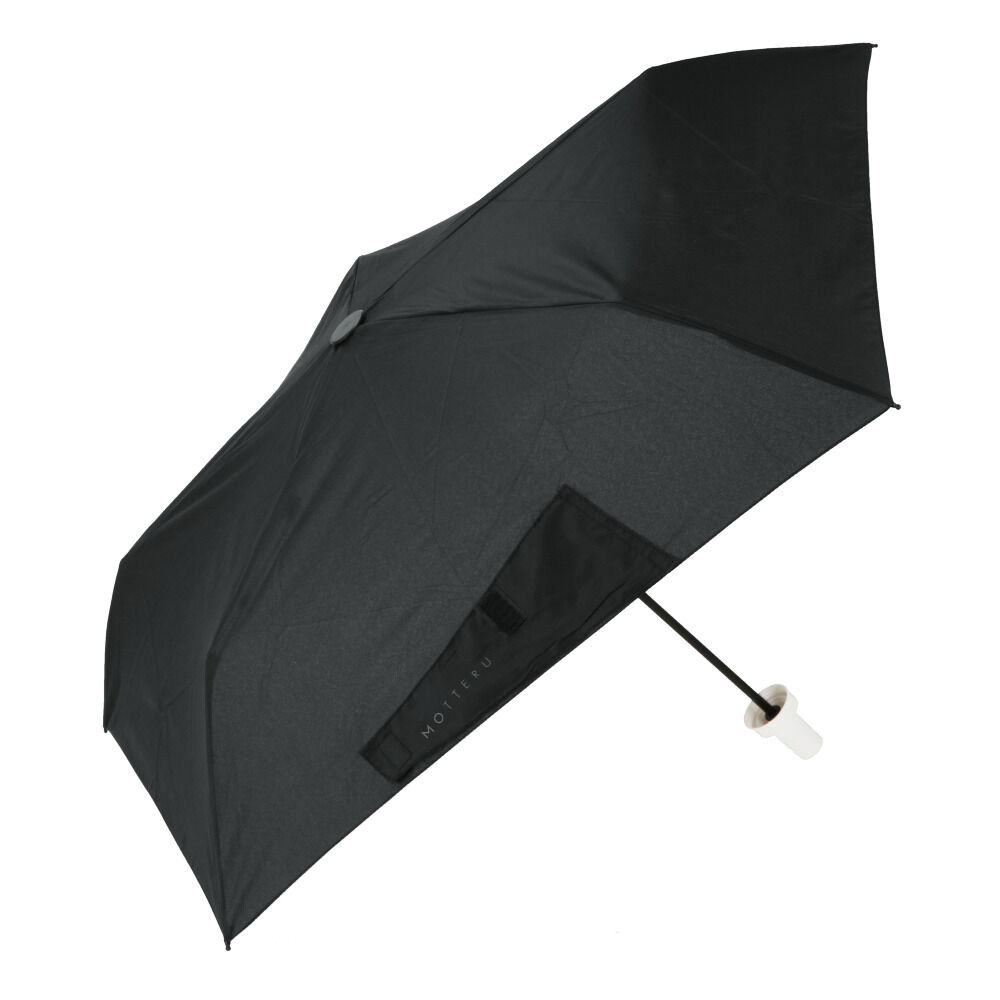 BACKYARD FAMILY「折りたたみ傘 軽量 晴雨 通販 レディース メンズ 超軽量 50cm 折り畳み傘 晴雨兼用 日傘」|傘|ホワイト1