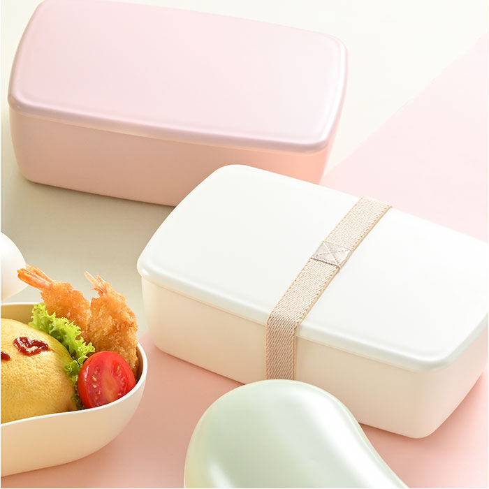 BACKYARD FAMILY「お弁当箱 600ml 通販 ランチボックス ワンタッチランチ 弁当箱 さっと洗える 洗いやすい」|食器・キッチングッズ|