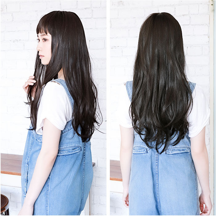 BACKYARD FAMILY「プリシラ オールウィッグ prisila A-707 通販 フルウィッグ」|ヘアスタイリング|