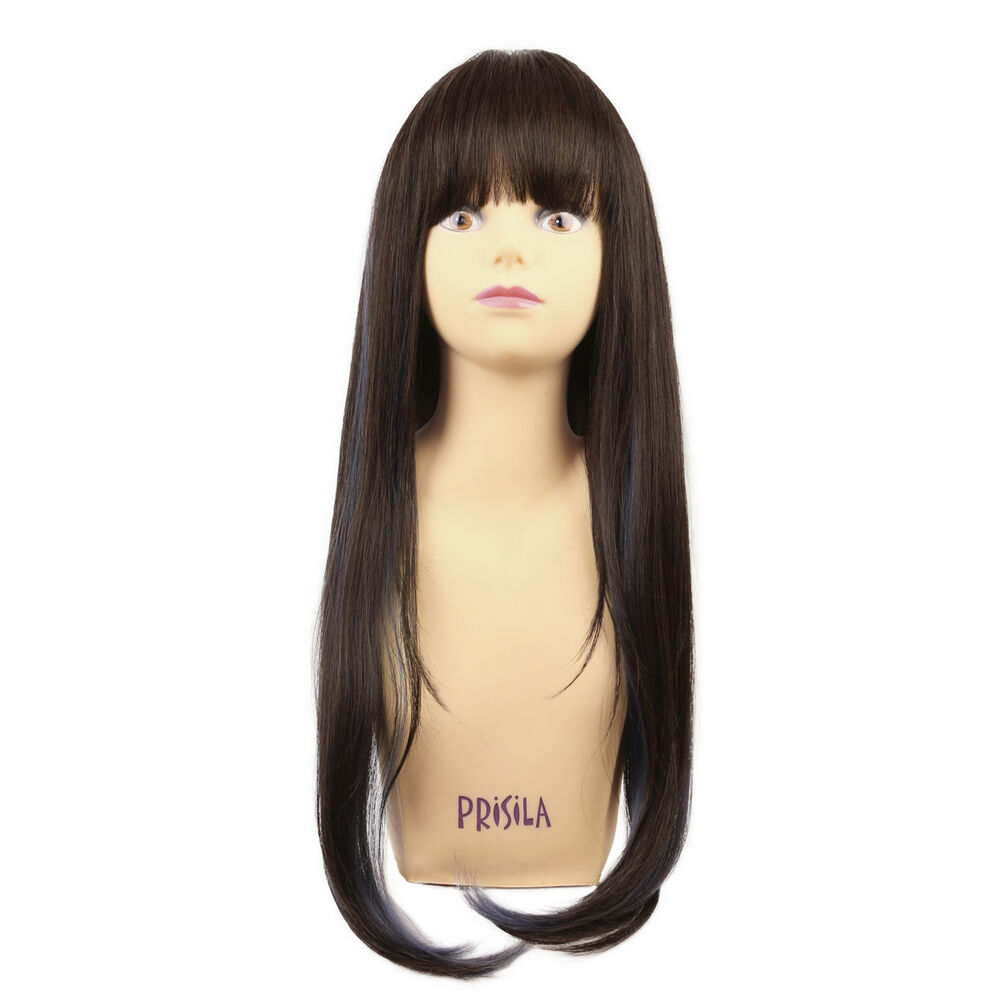 BACKYARD FAMILY「プリシラ オールウィッグ prisila A-707 通販 フルウィッグ」|ヘアスタイリング|ブラック2