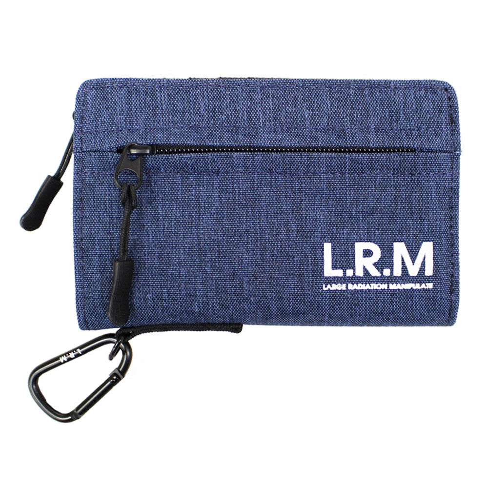 BACKYARD FAMILY「lrm 財布 cmk200717 通販 二つ折り財布 メンズ 折り財布 二つ折り サイフ さいふ」|財布|ブルー1