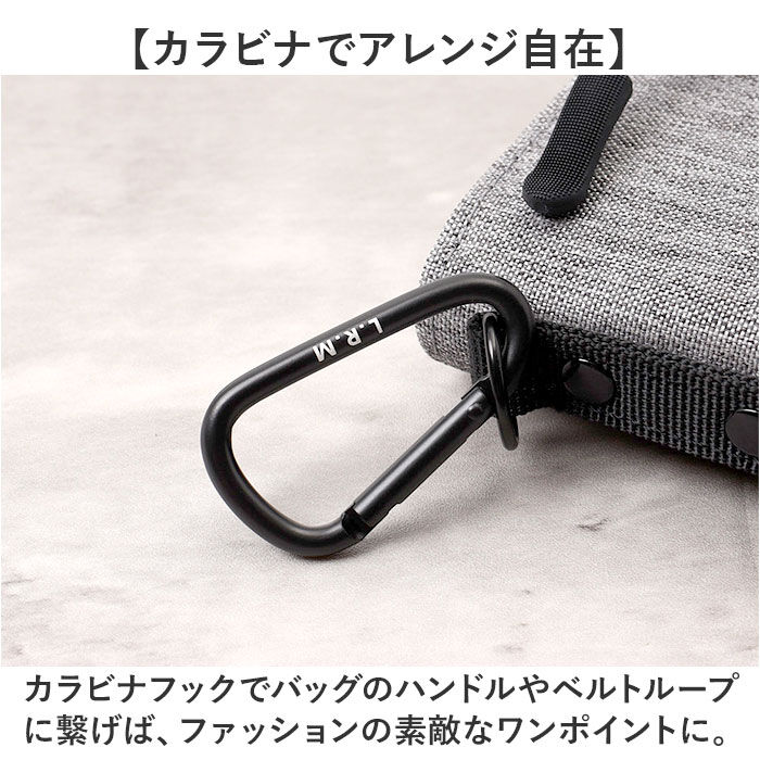 BACKYARD FAMILY「lrm 財布 cmk200717 通販 二つ折り財布 メンズ 折り財布 二つ折り サイフ さいふ」|財布|