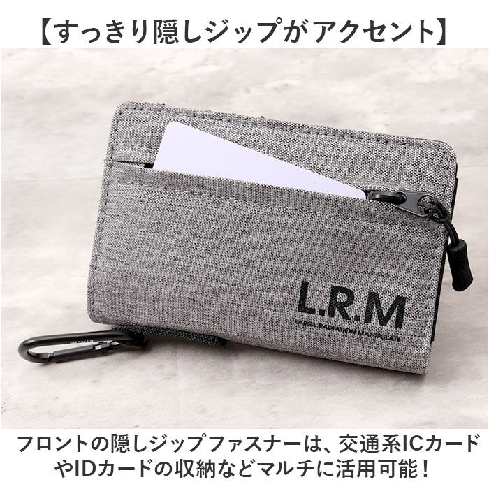 BACKYARD FAMILY「lrm 財布 cmk200717 通販 二つ折り財布 メンズ 折り財布 二つ折り サイフ さいふ」|財布|
